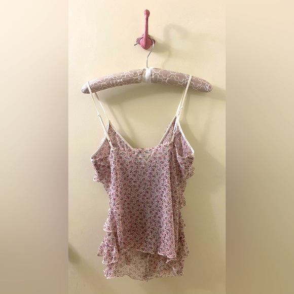 Costa Blanca Cami Top - Picture 3 of 3